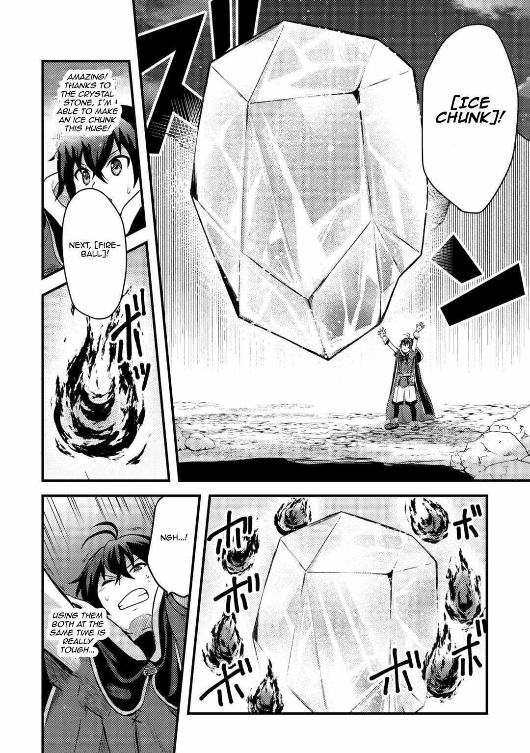 People Made Fun Of Me For Being Jobless But Its Not Bad At All Chapter 44 - Page 22 in English