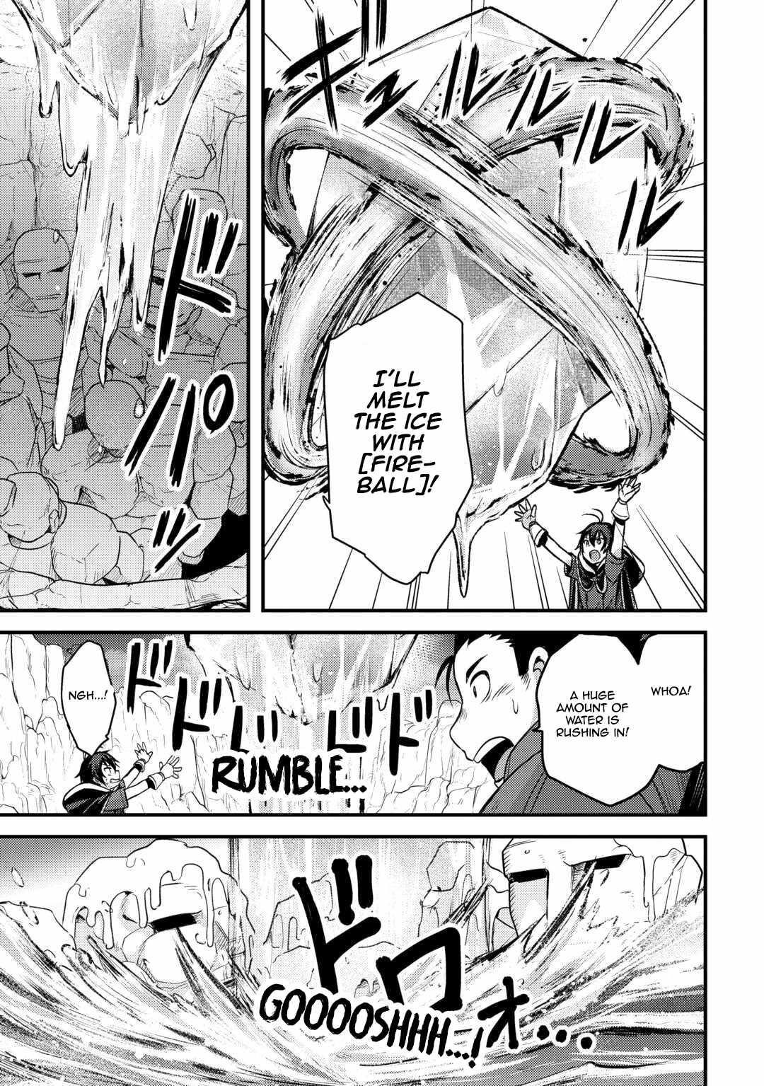 People Made Fun Of Me For Being Jobless But Its Not Bad At All Chapter 44 - Page 23 in English