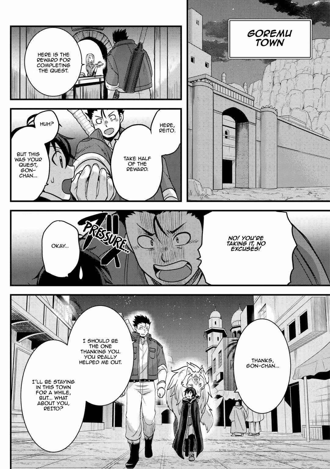People Made Fun Of Me For Being Jobless But Its Not Bad At All Chapter 44 - Page 25 in English