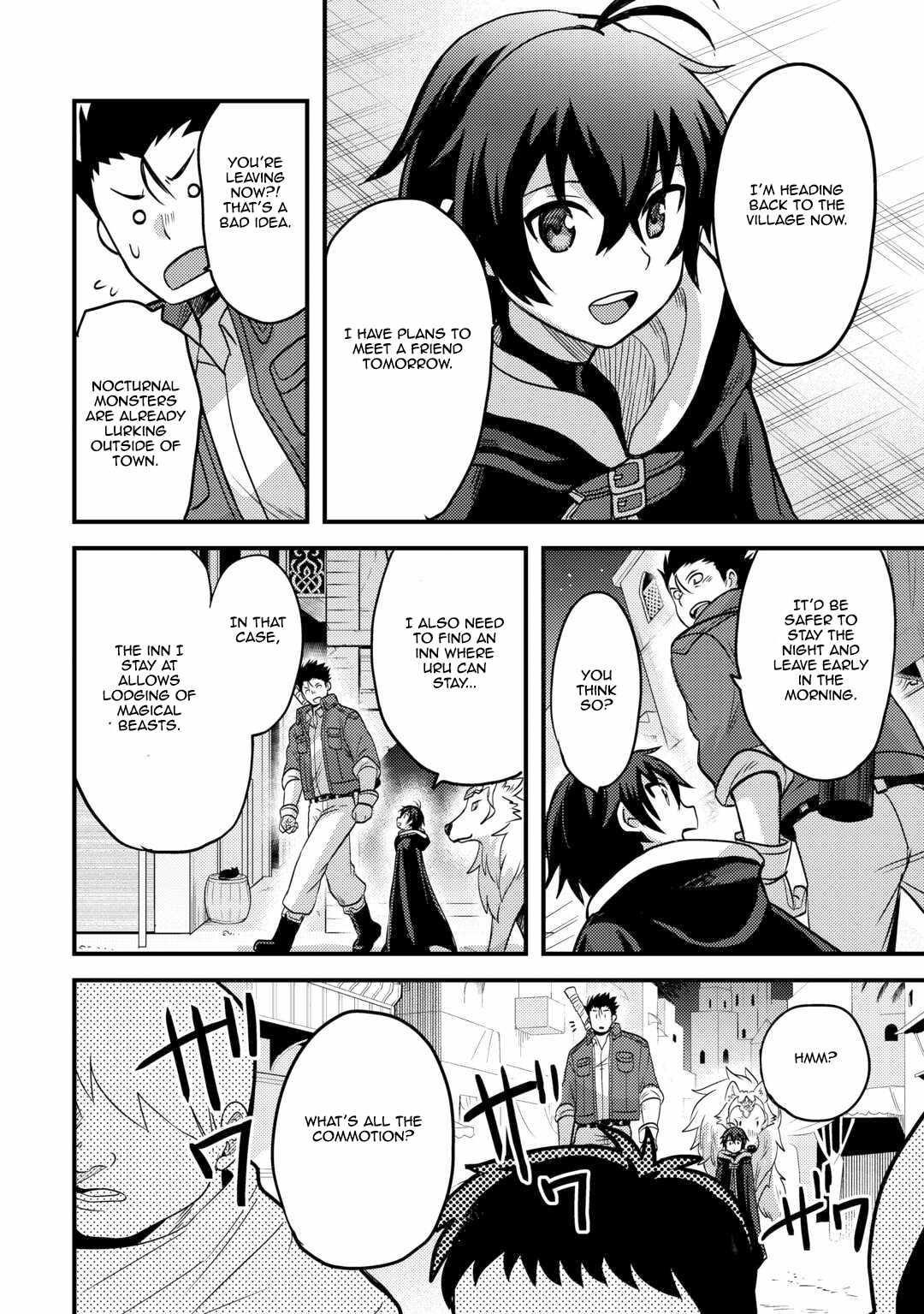 People Made Fun Of Me For Being Jobless But Its Not Bad At All Chapter 44 - Page 26 in English