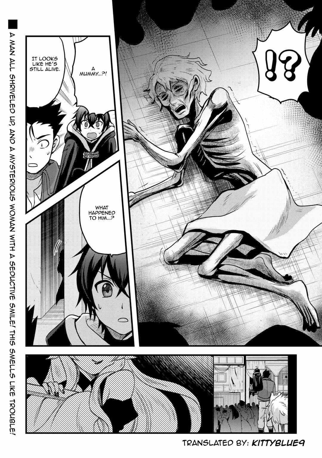 People Made Fun Of Me For Being Jobless But Its Not Bad At All Chapter 44 - Page 28 in English