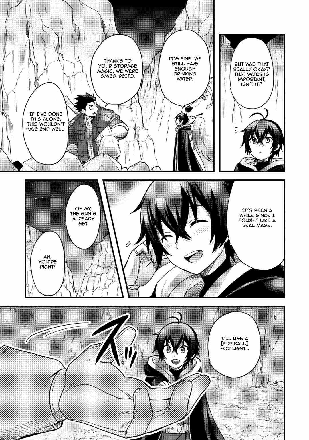 People Made Fun Of Me For Being Jobless But Its Not Bad At All Chapter 44 - Page 3 in English