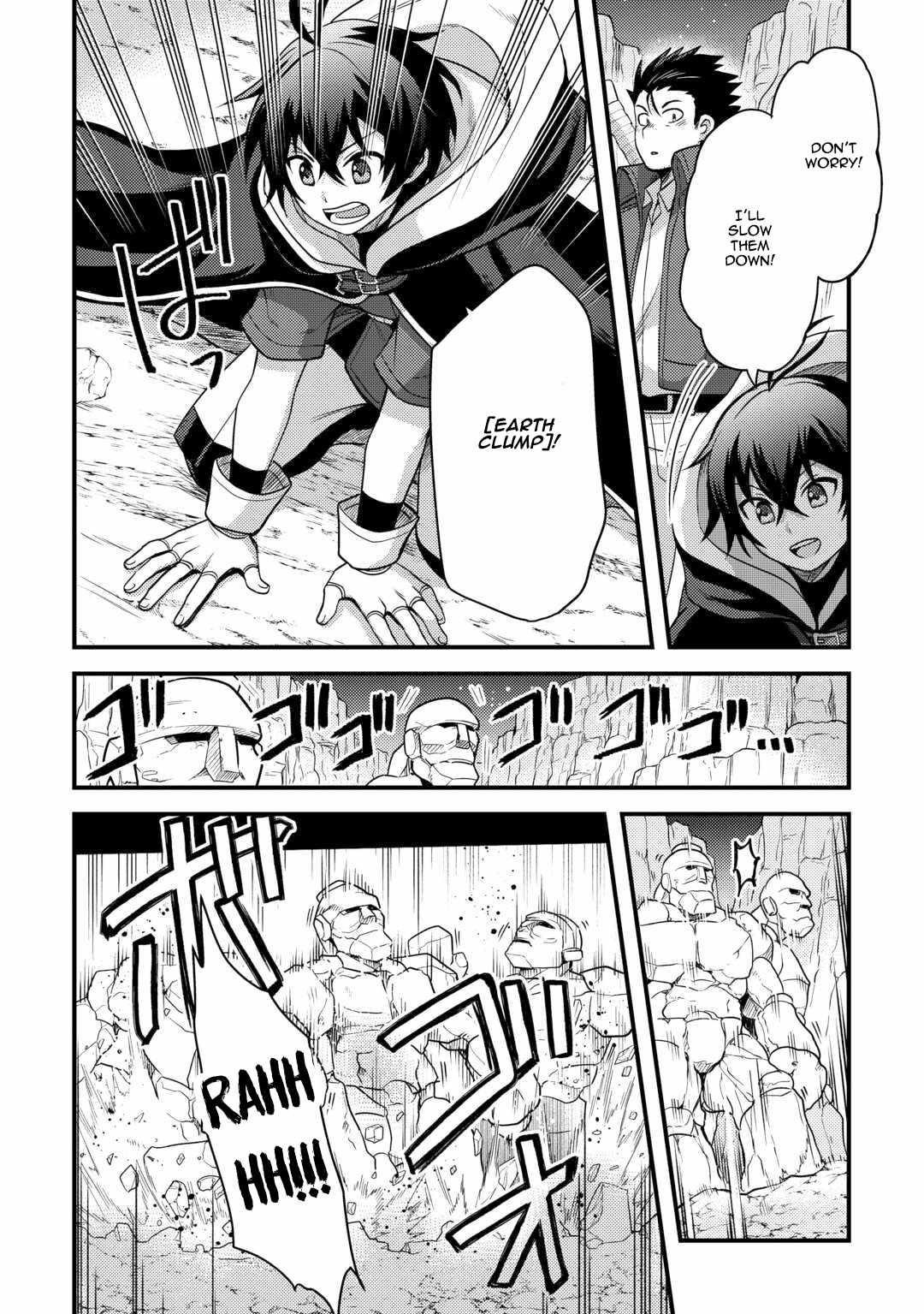 People Made Fun Of Me For Being Jobless But Its Not Bad At All Chapter 44 - Page 8 in English
