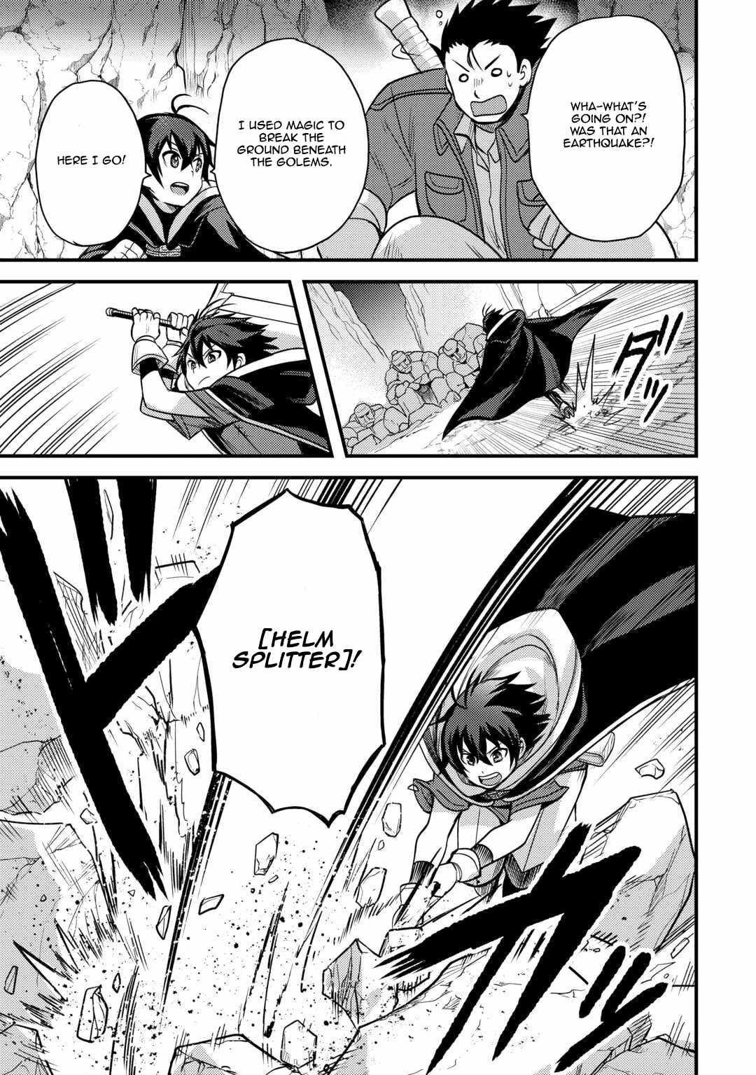 People Made Fun Of Me For Being Jobless But Its Not Bad At All Chapter 44 - Page 9 in English