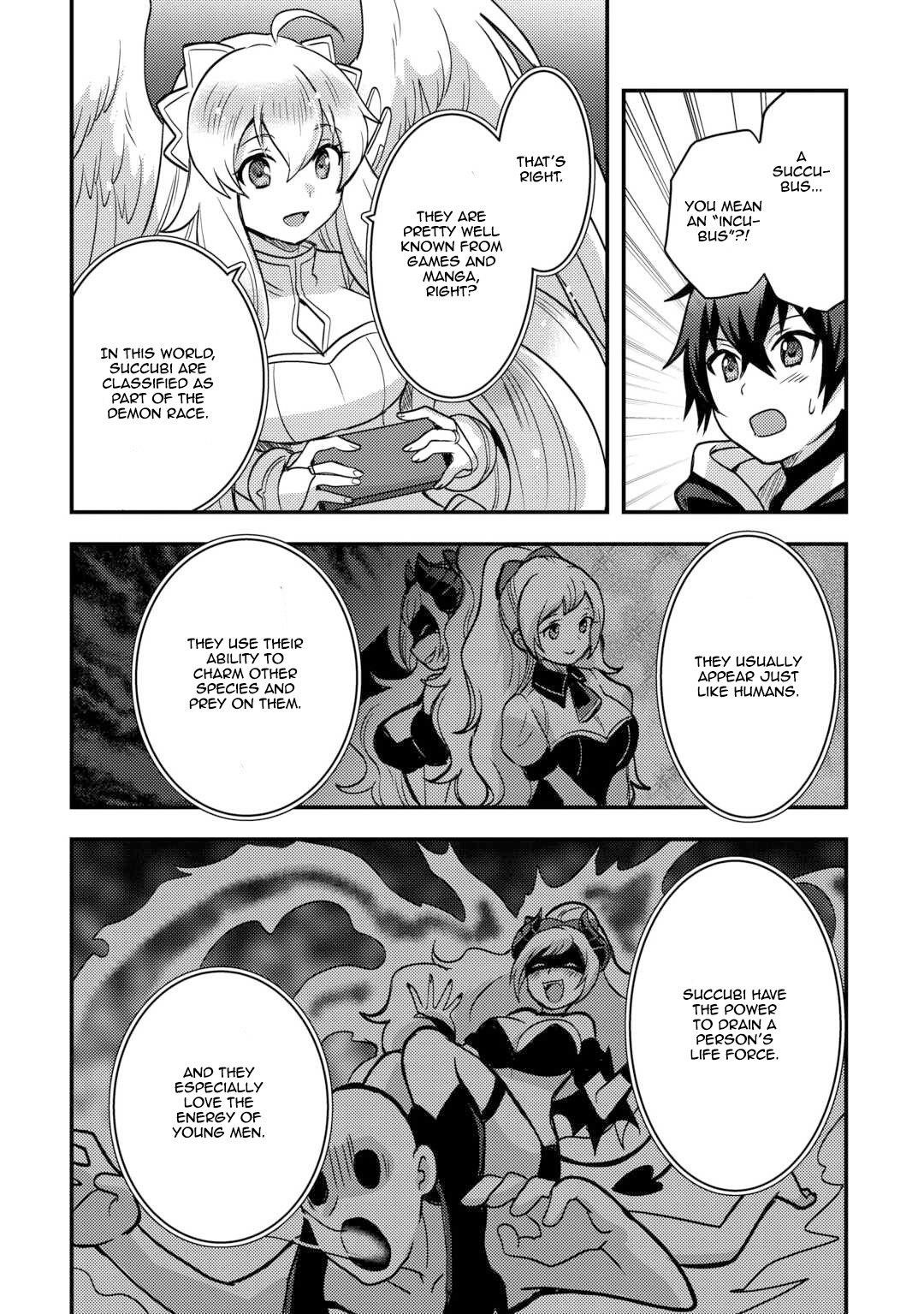 People Made Fun Of Me For Being Jobless But Its Not Bad At All Chapter 45 - Page 10 in English