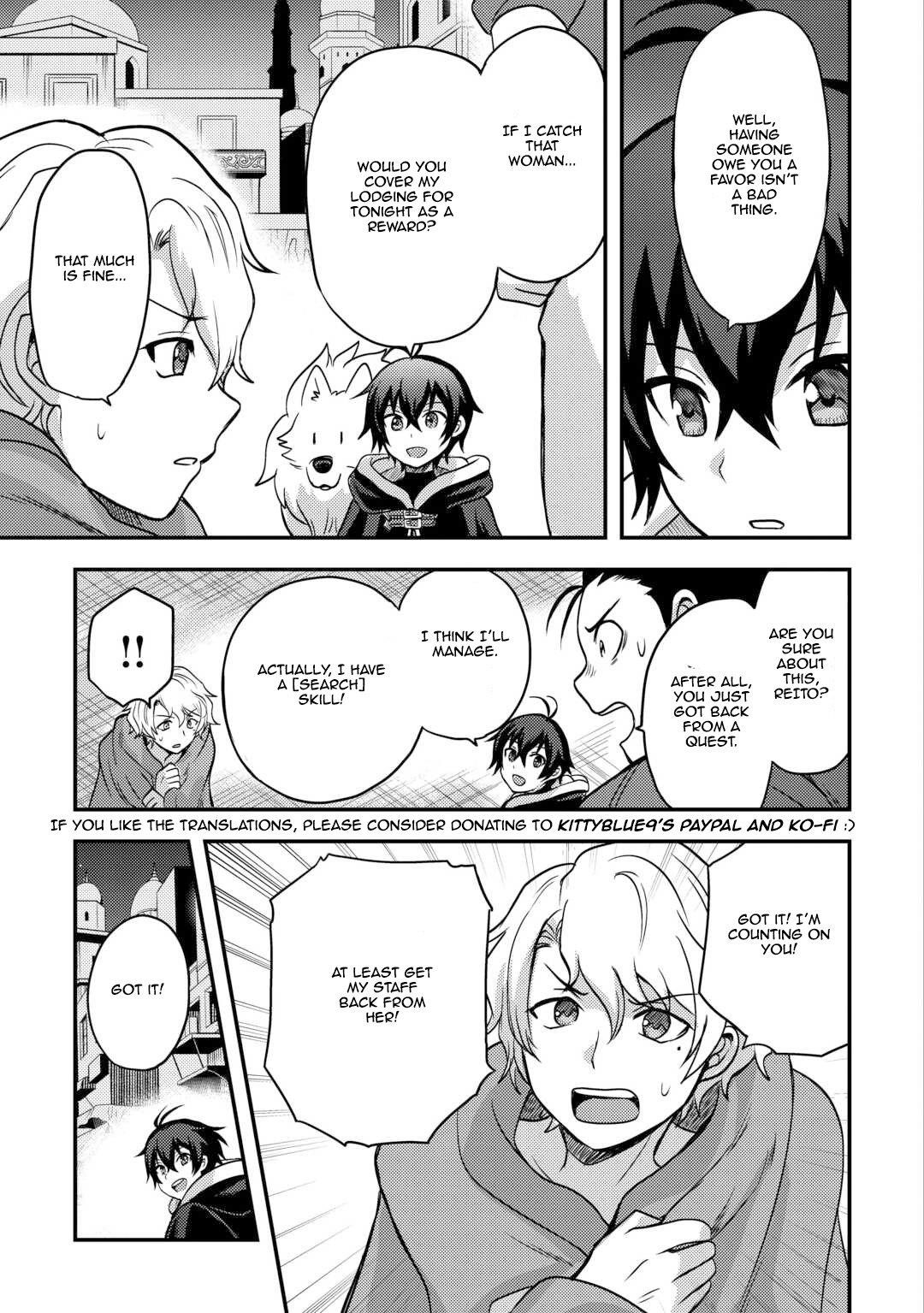 People Made Fun Of Me For Being Jobless But Its Not Bad At All Chapter 45 - Page 13 in English