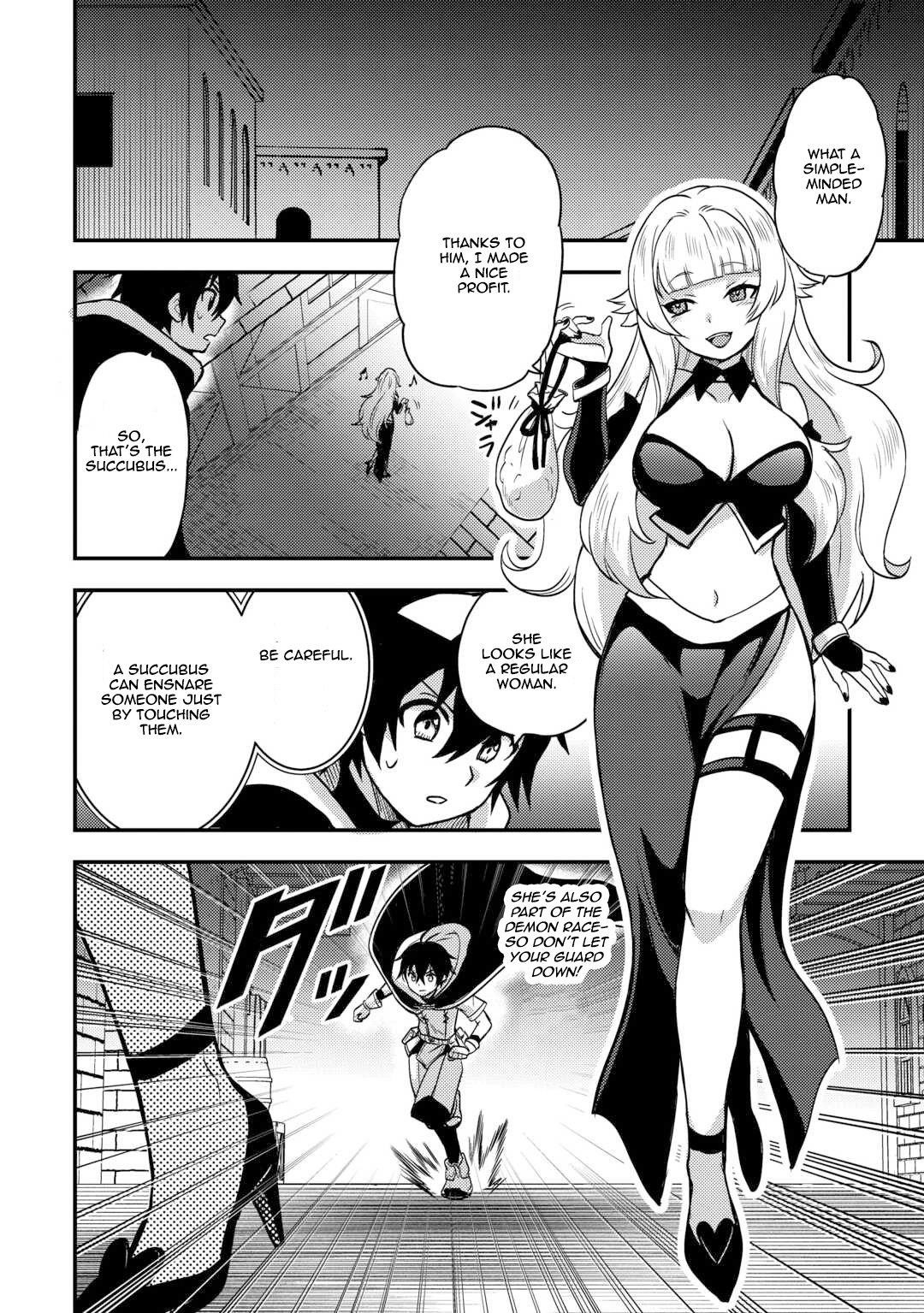 People Made Fun Of Me For Being Jobless But Its Not Bad At All Chapter 45 - Page 14 in English