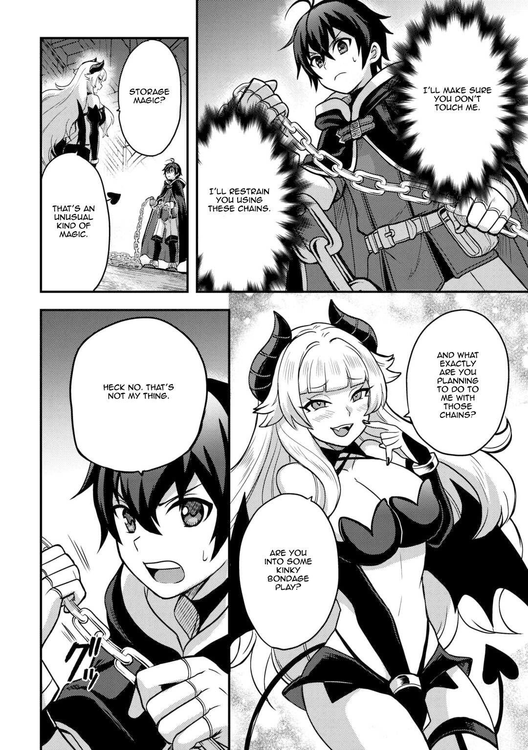 People Made Fun Of Me For Being Jobless But Its Not Bad At All Chapter 45 - Page 18 in English