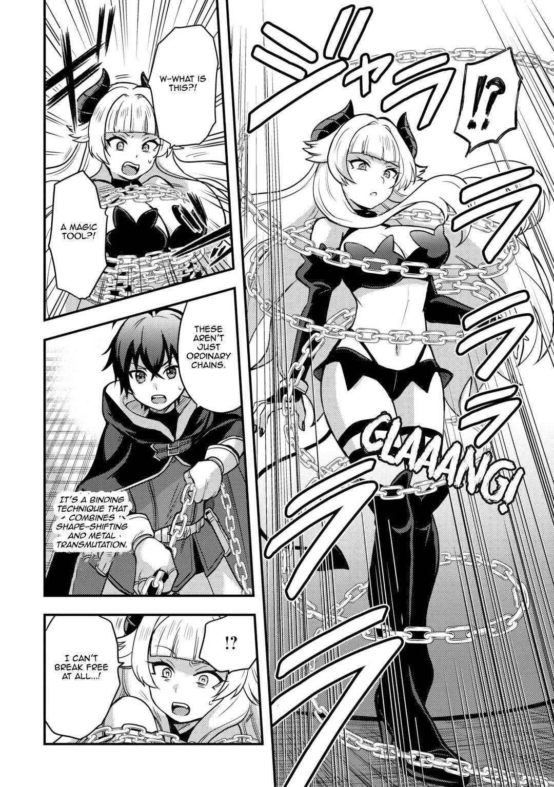 People Made Fun Of Me For Being Jobless But Its Not Bad At All Chapter 45 - Page 20 in English