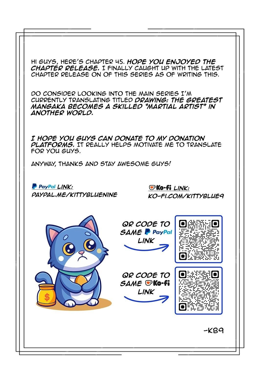 People Made Fun Of Me For Being Jobless But Its Not Bad At All Chapter 45 - Page 23 in English