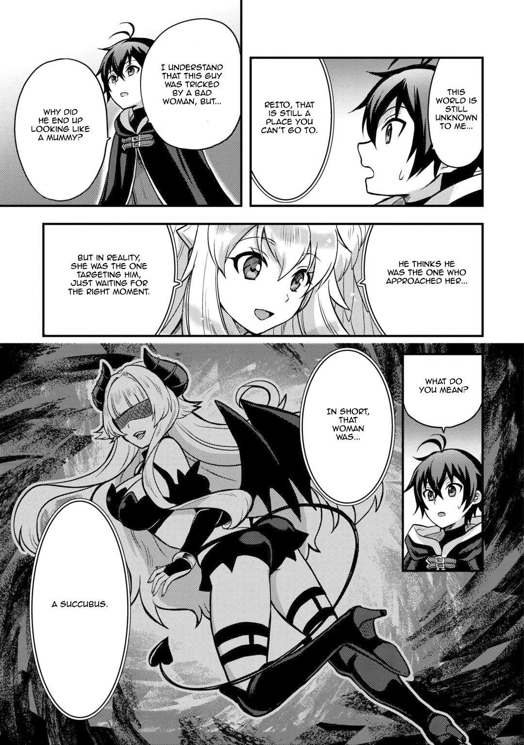 People Made Fun Of Me For Being Jobless But Its Not Bad At All Chapter 45 - Page 9 in English