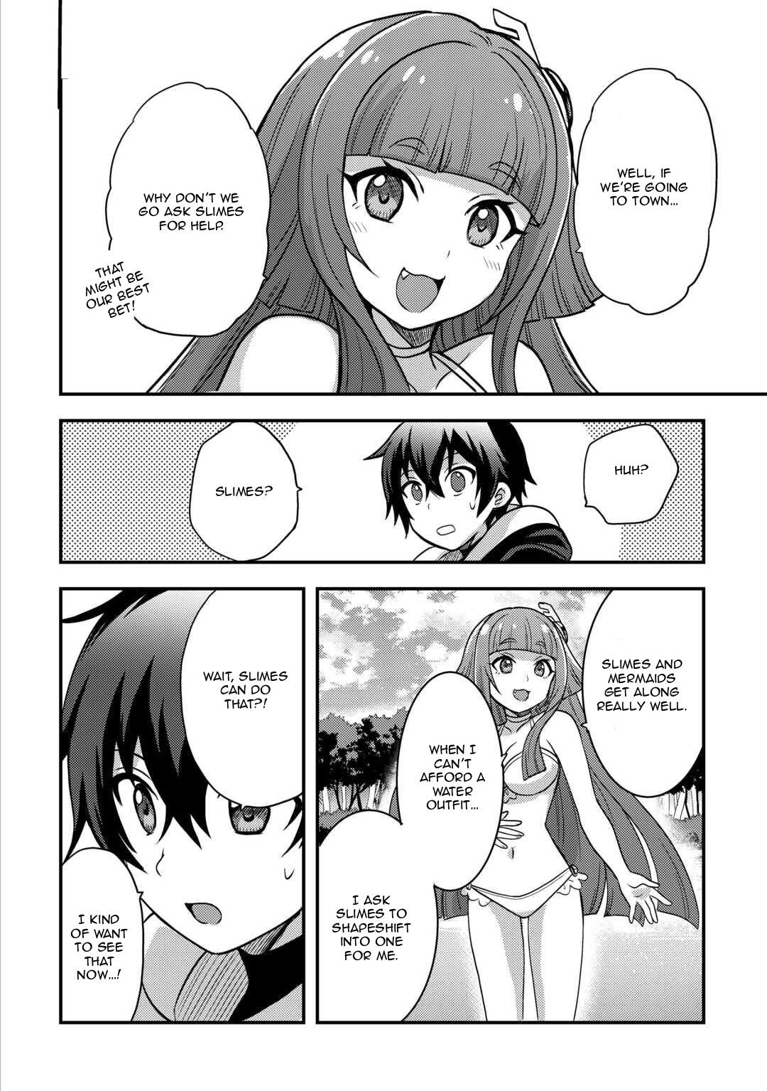 People Made Fun Of Me For Being Jobless But Its Not Bad At All Chapter 46 - Page 12 in English