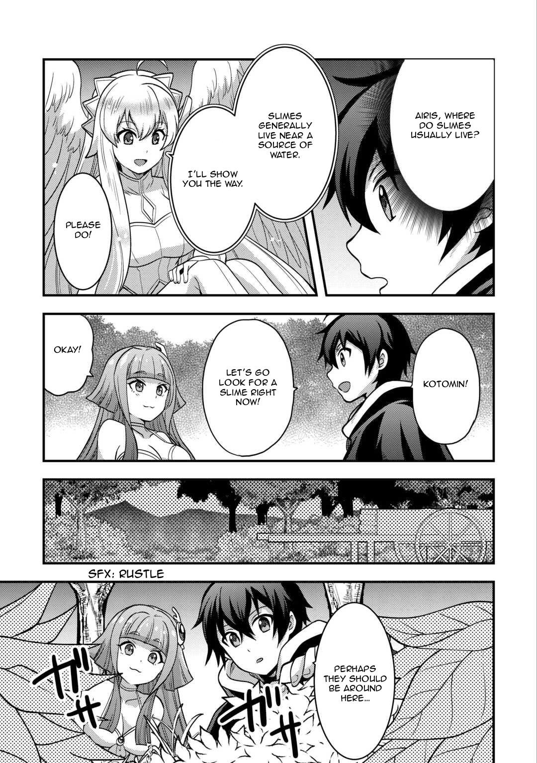 People Made Fun Of Me For Being Jobless But Its Not Bad At All Chapter 46 - Page 13 in English