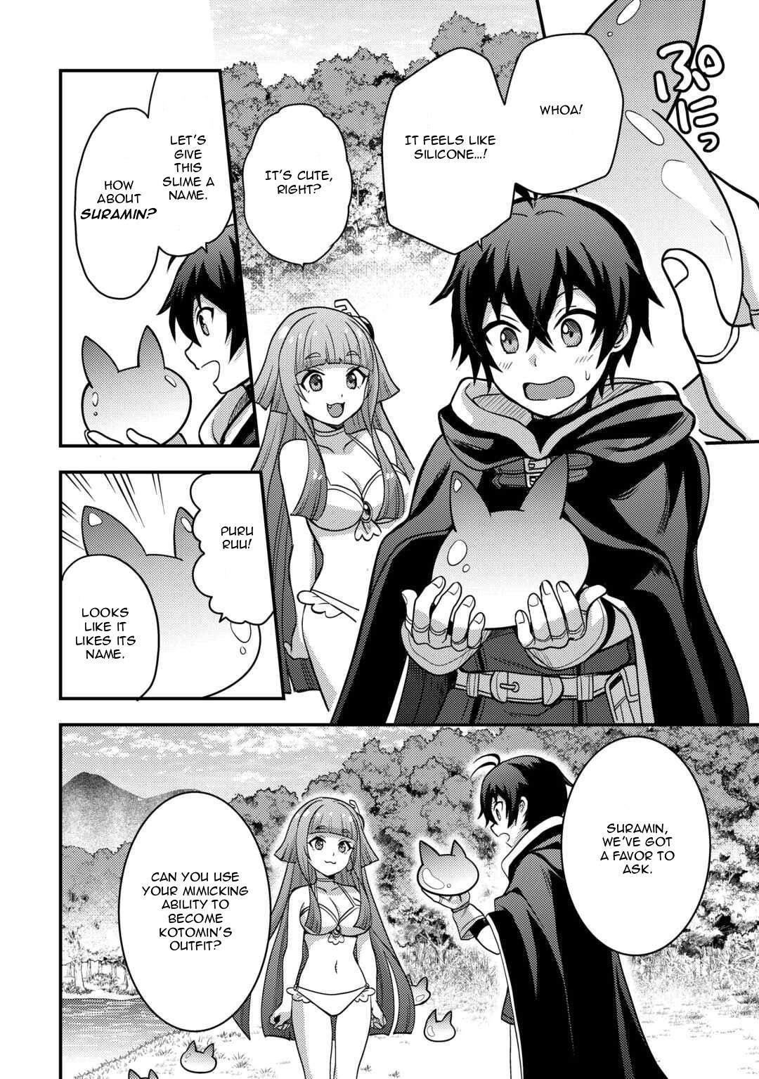 People Made Fun Of Me For Being Jobless But Its Not Bad At All Chapter 46 - Page 16 in English