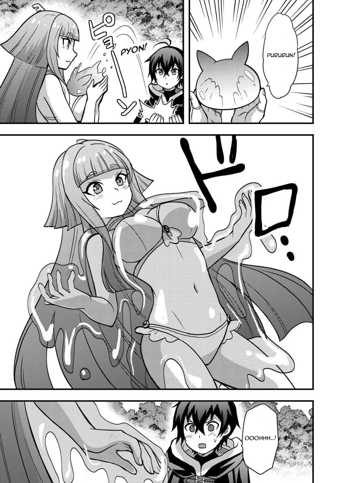 People Made Fun Of Me For Being Jobless But Its Not Bad At All Chapter 46 - Page 17 in English