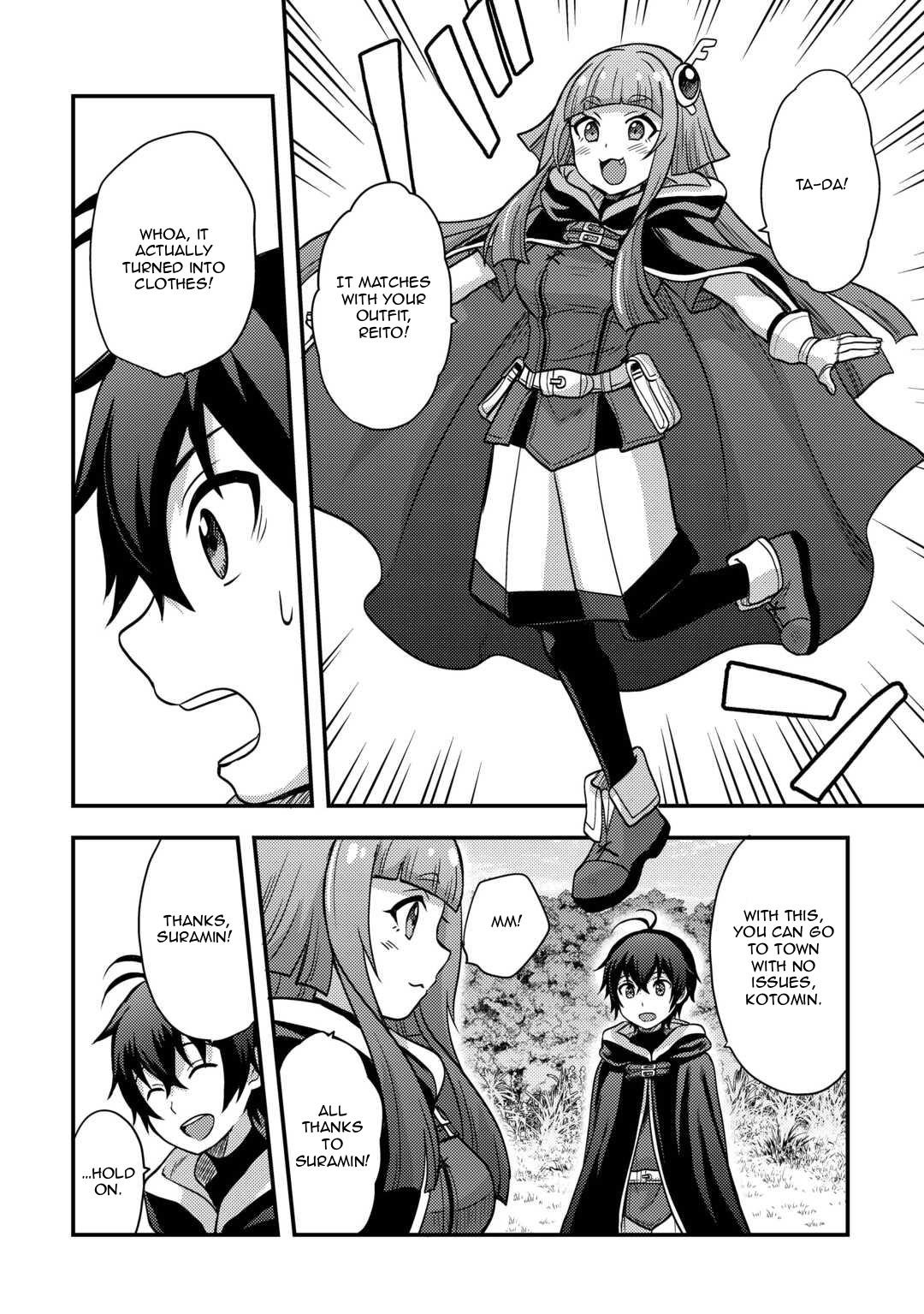 People Made Fun Of Me For Being Jobless But Its Not Bad At All Chapter 46 - Page 18 in English
