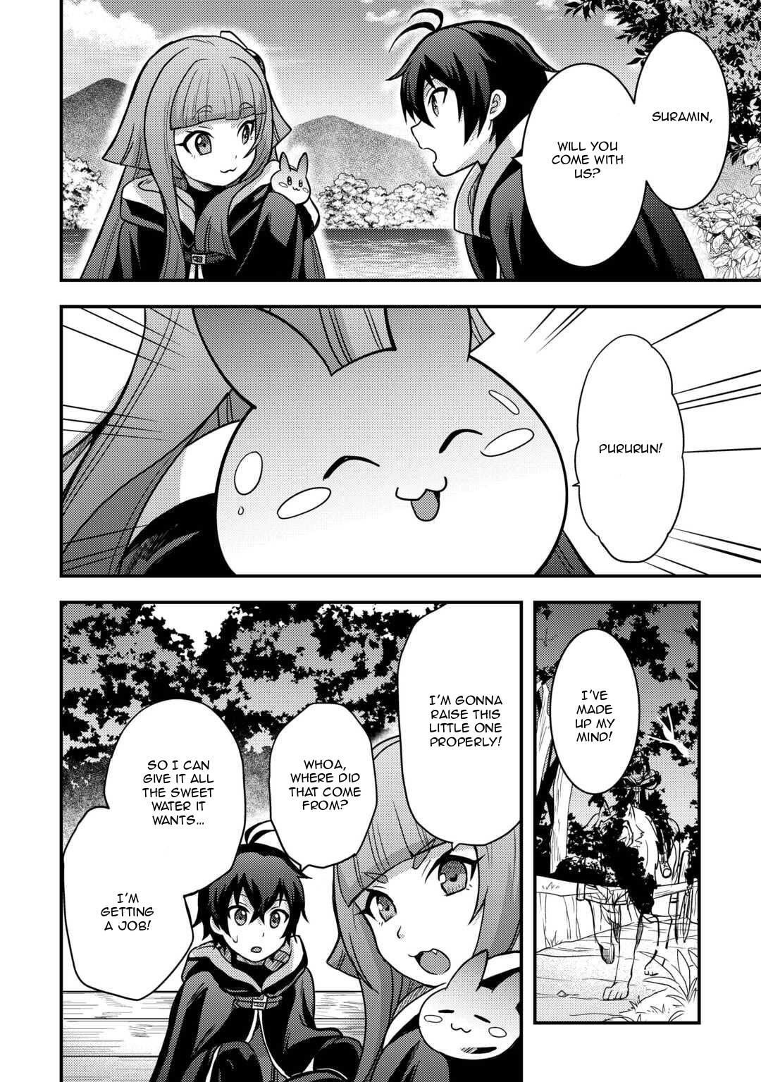People Made Fun Of Me For Being Jobless But Its Not Bad At All Chapter 46 - Page 20 in English
