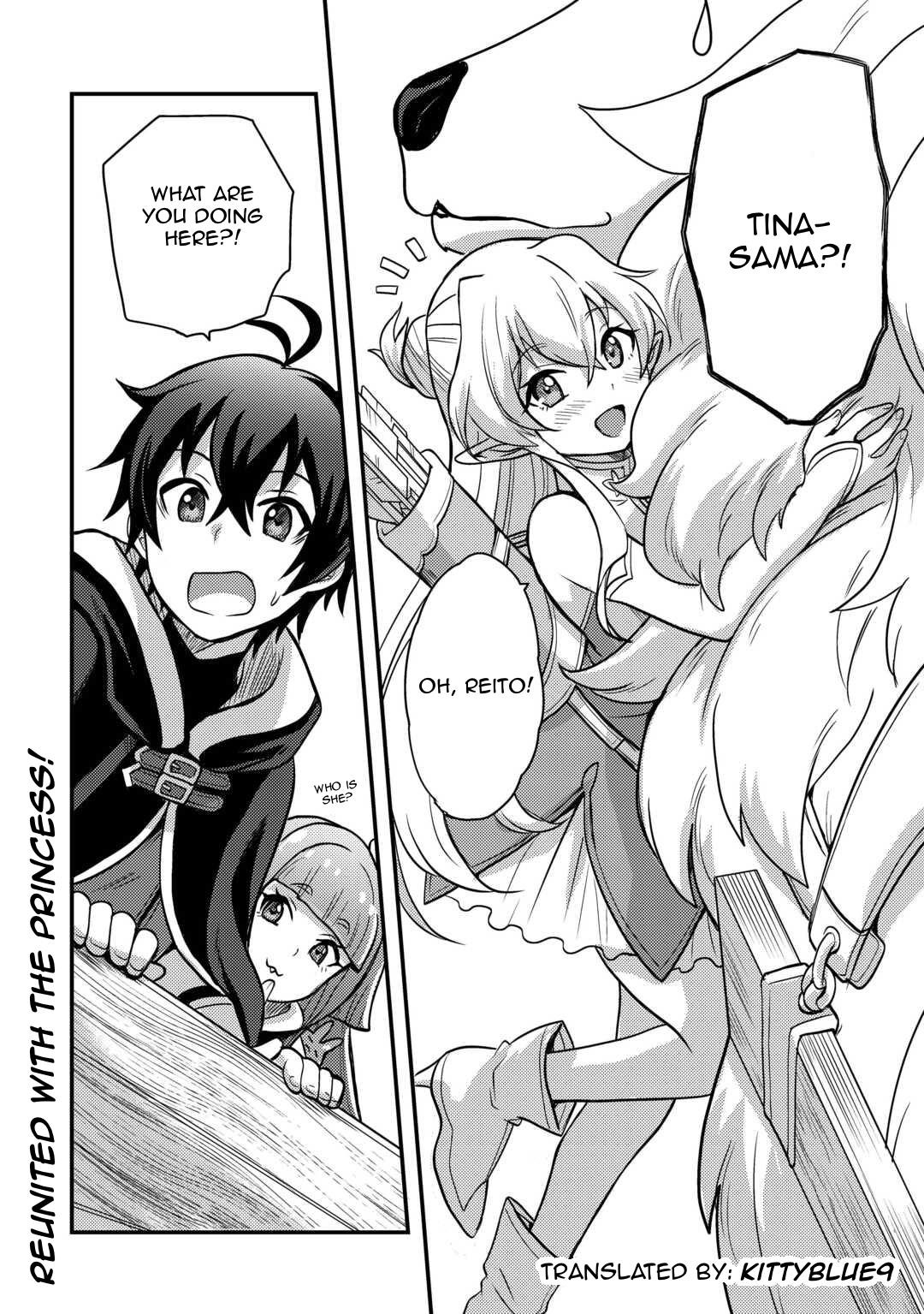 People Made Fun Of Me For Being Jobless But Its Not Bad At All Chapter 46 - Page 24 in English