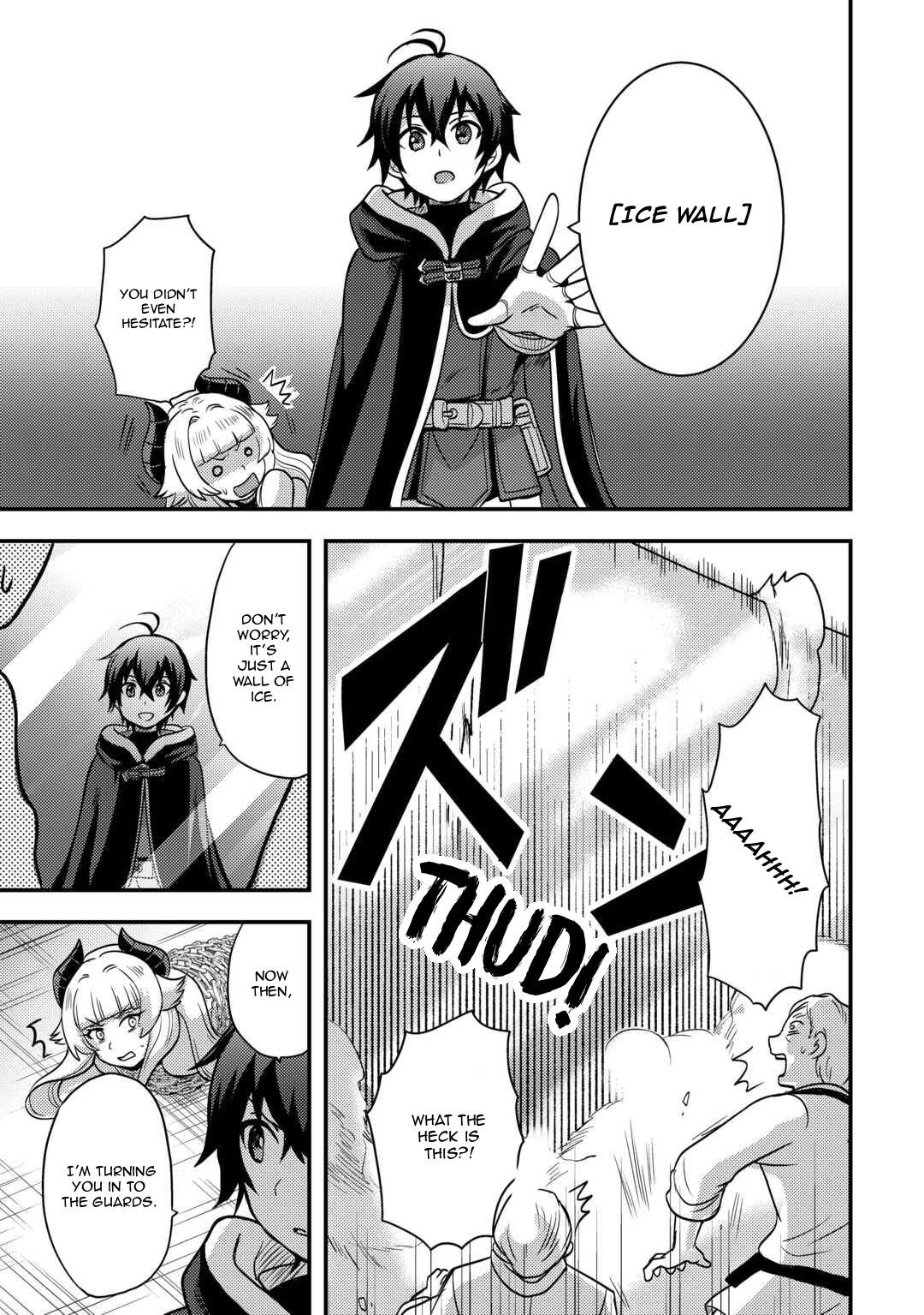 People Made Fun Of Me For Being Jobless But Its Not Bad At All Chapter 46 - Page 3 in English