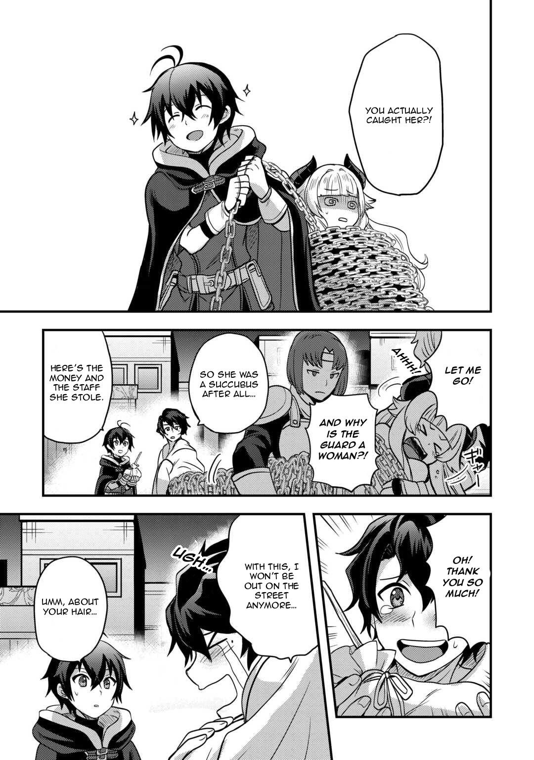 People Made Fun Of Me For Being Jobless But Its Not Bad At All Chapter 46 - Page 5 in English