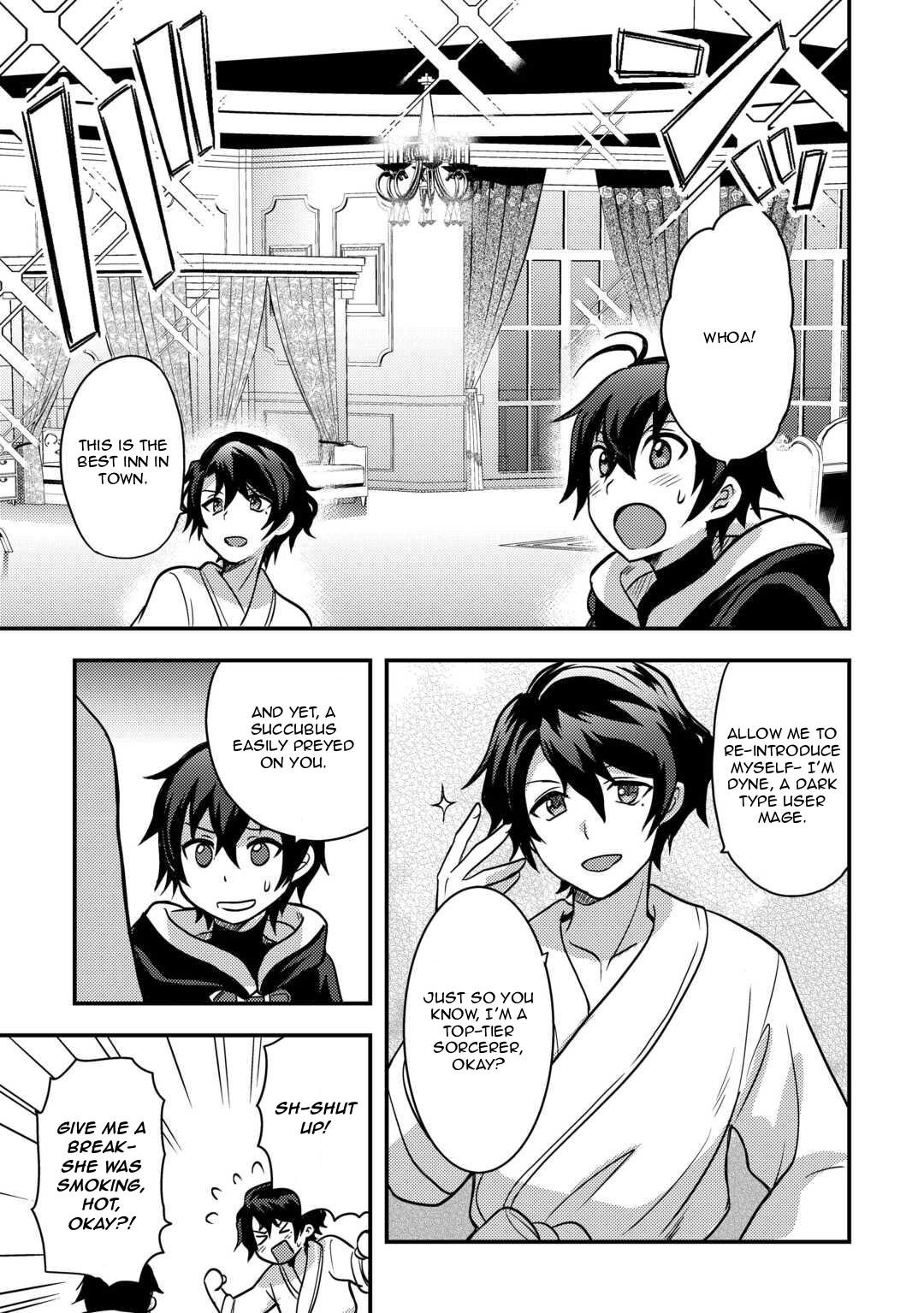 People Made Fun Of Me For Being Jobless But Its Not Bad At All Chapter 46 - Page 7 in English
