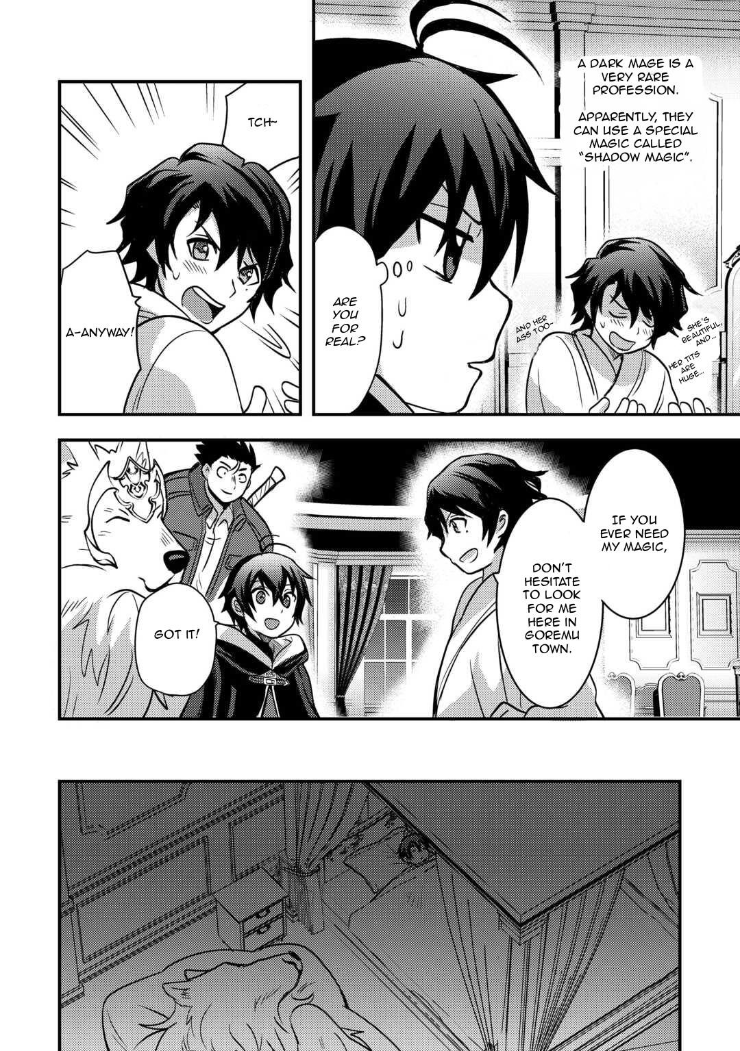 People Made Fun Of Me For Being Jobless But Its Not Bad At All Chapter 46 - Page 8 in English