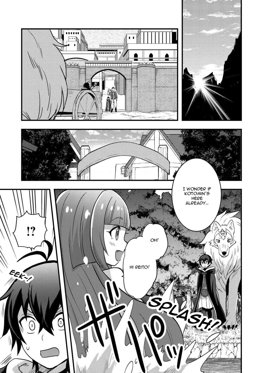 People Made Fun Of Me For Being Jobless But Its Not Bad At All Chapter 46 - Page 9 in English