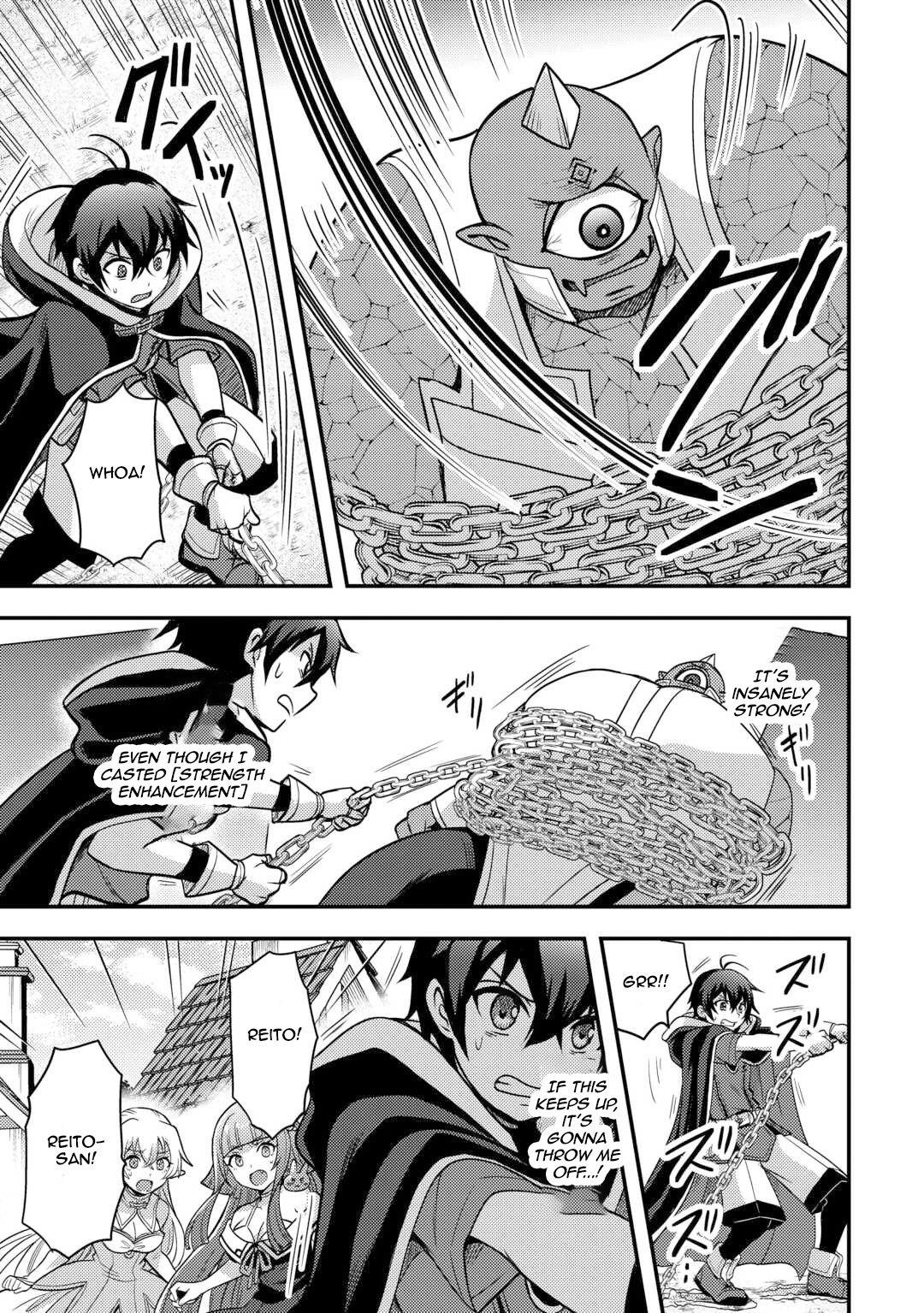 People Made Fun Of Me For Being Jobless But Its Not Bad At All Chapter 47 - Page 11 in English