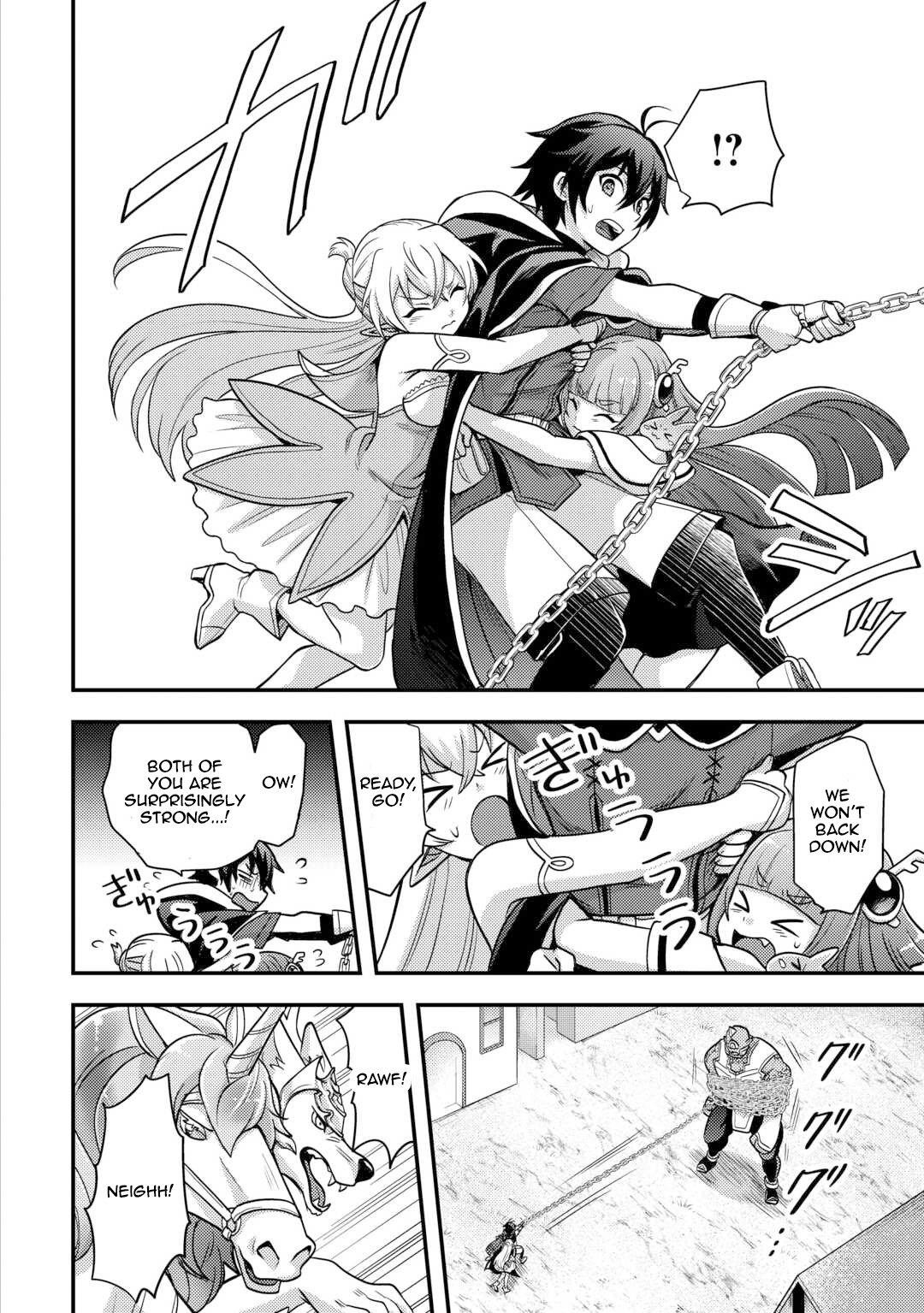 People Made Fun Of Me For Being Jobless But Its Not Bad At All Chapter 47 - Page 12 in English