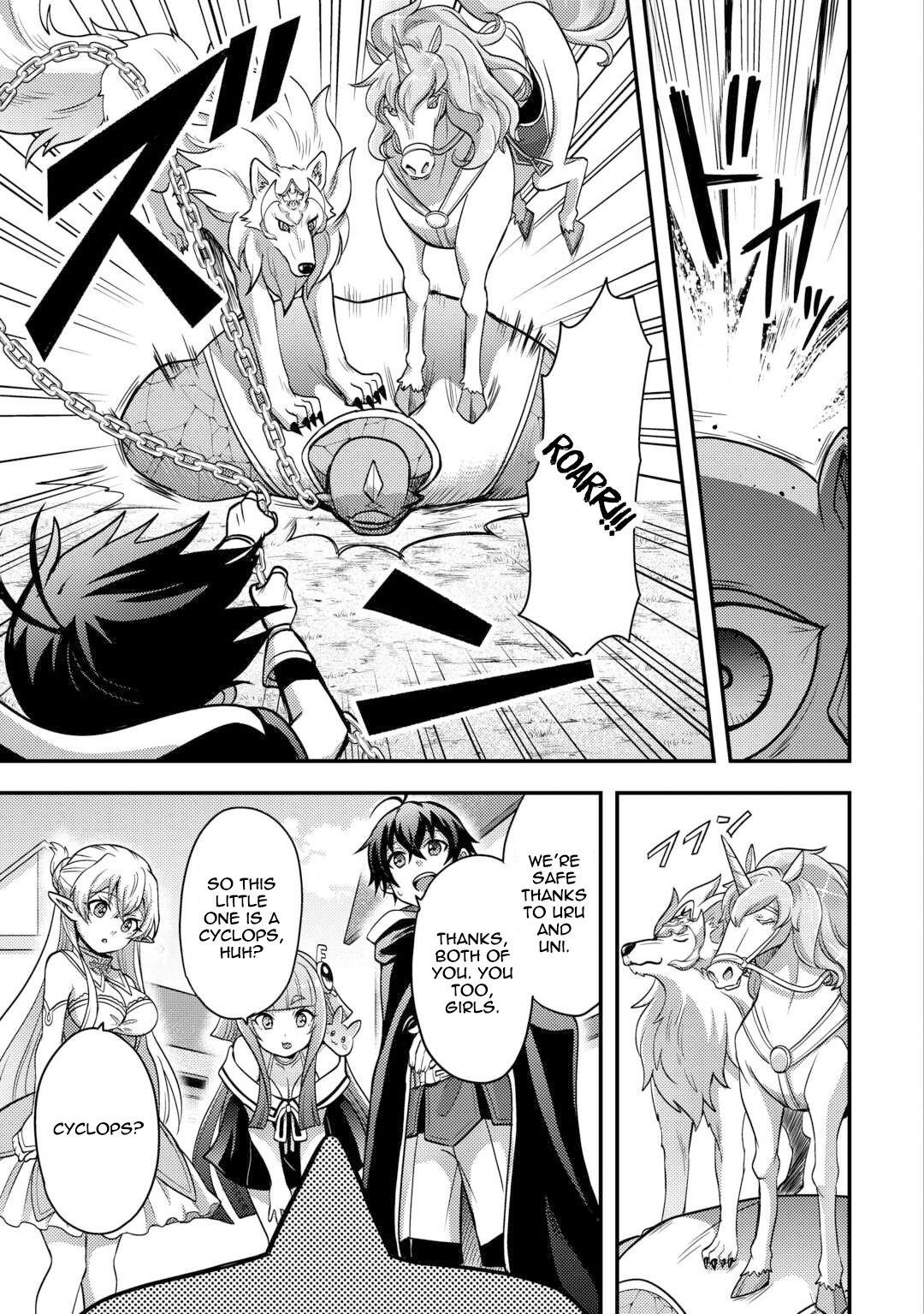 People Made Fun Of Me For Being Jobless But Its Not Bad At All Chapter 47 - Page 13 in English