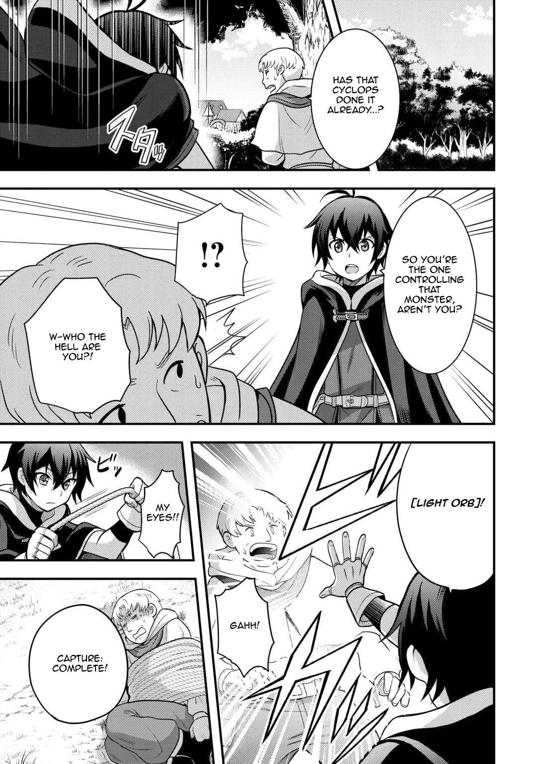 People Made Fun Of Me For Being Jobless But Its Not Bad At All Chapter 47 - Page 15 in English