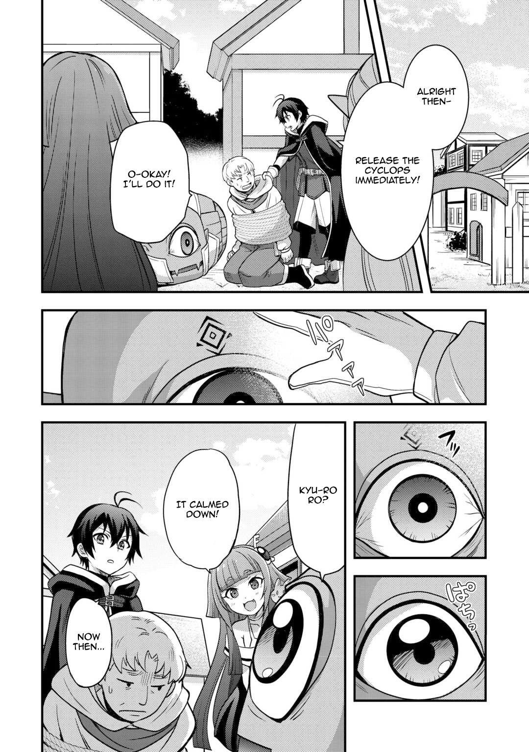 People Made Fun Of Me For Being Jobless But Its Not Bad At All Chapter 47 - Page 16 in English
