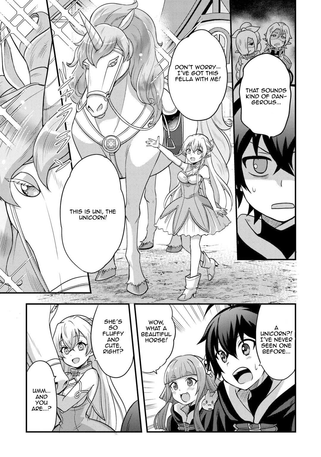 People Made Fun Of Me For Being Jobless But Its Not Bad At All Chapter 47 - Page 3 in English