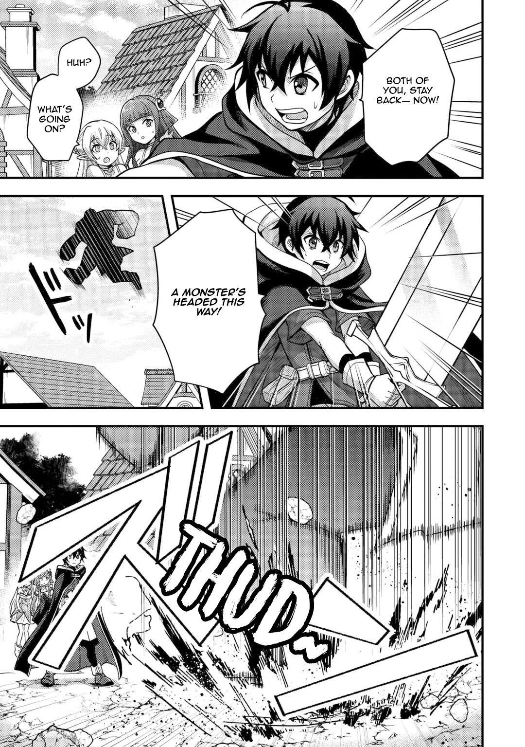 People Made Fun Of Me For Being Jobless But Its Not Bad At All Chapter 47 - Page 7 in English