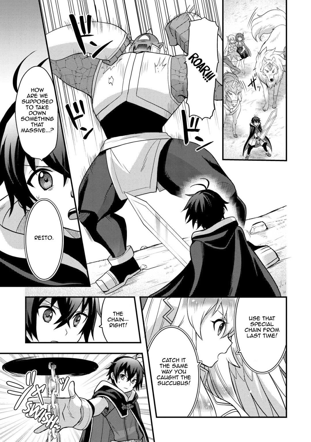 People Made Fun Of Me For Being Jobless But Its Not Bad At All Chapter 47 - Page 9 in English
