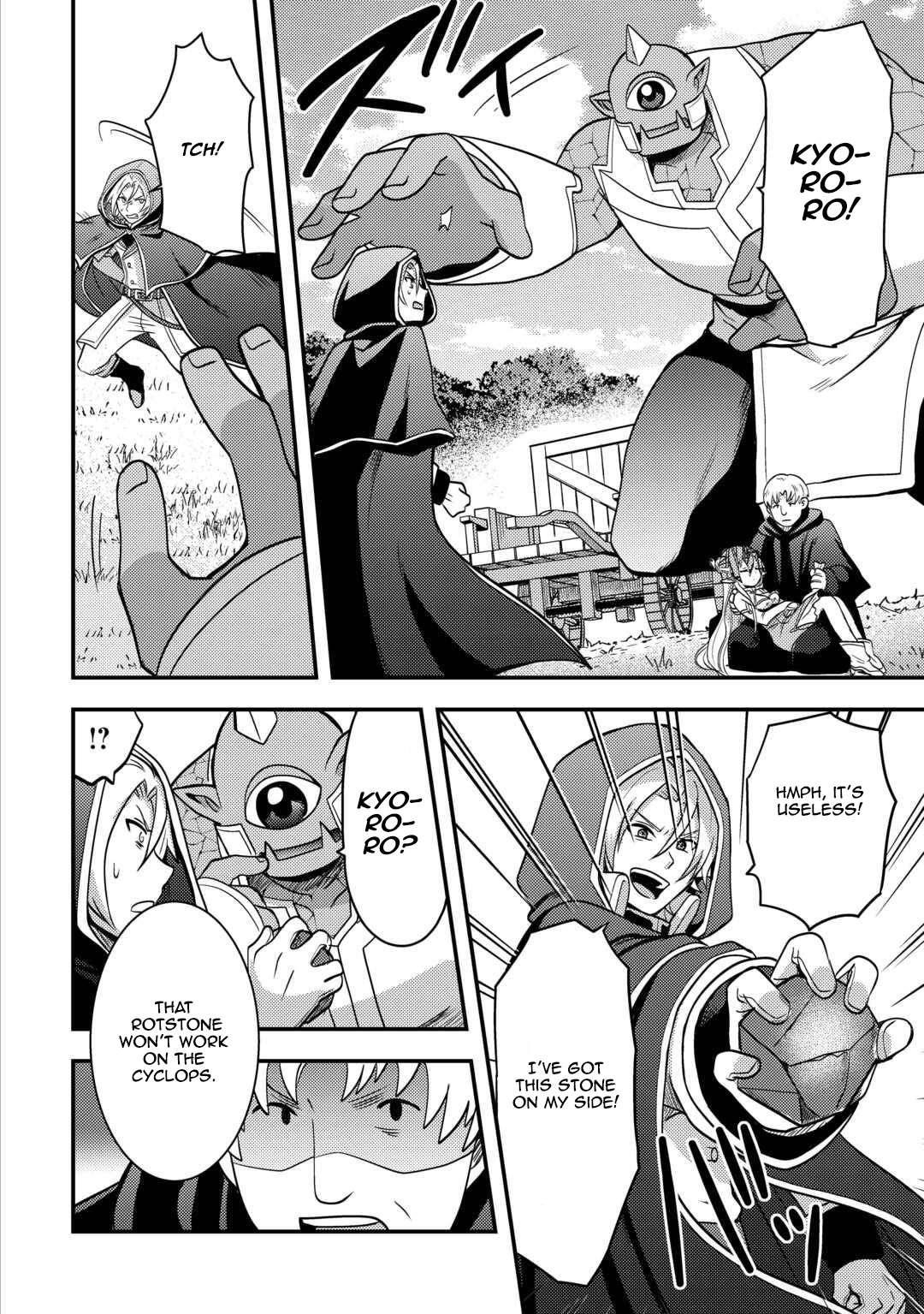 People Made Fun Of Me For Being Jobless But Its Not Bad At All Chapter 48 - Page 12 in English
