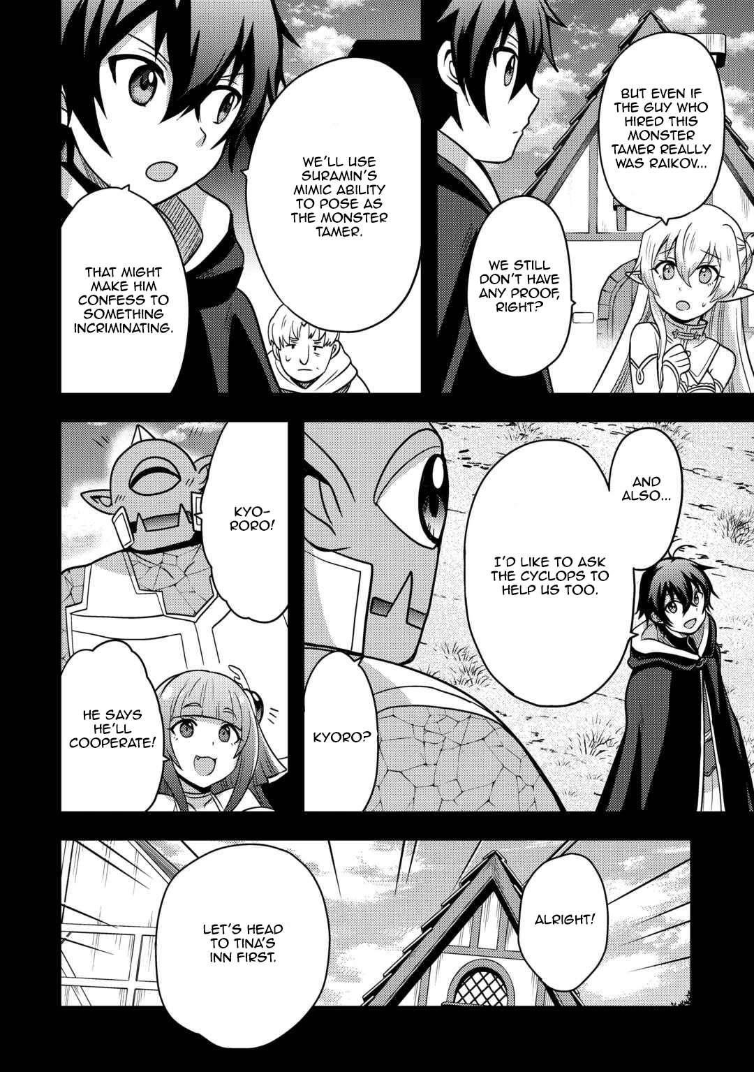 People Made Fun Of Me For Being Jobless But Its Not Bad At All Chapter 48 - Page 18 in English