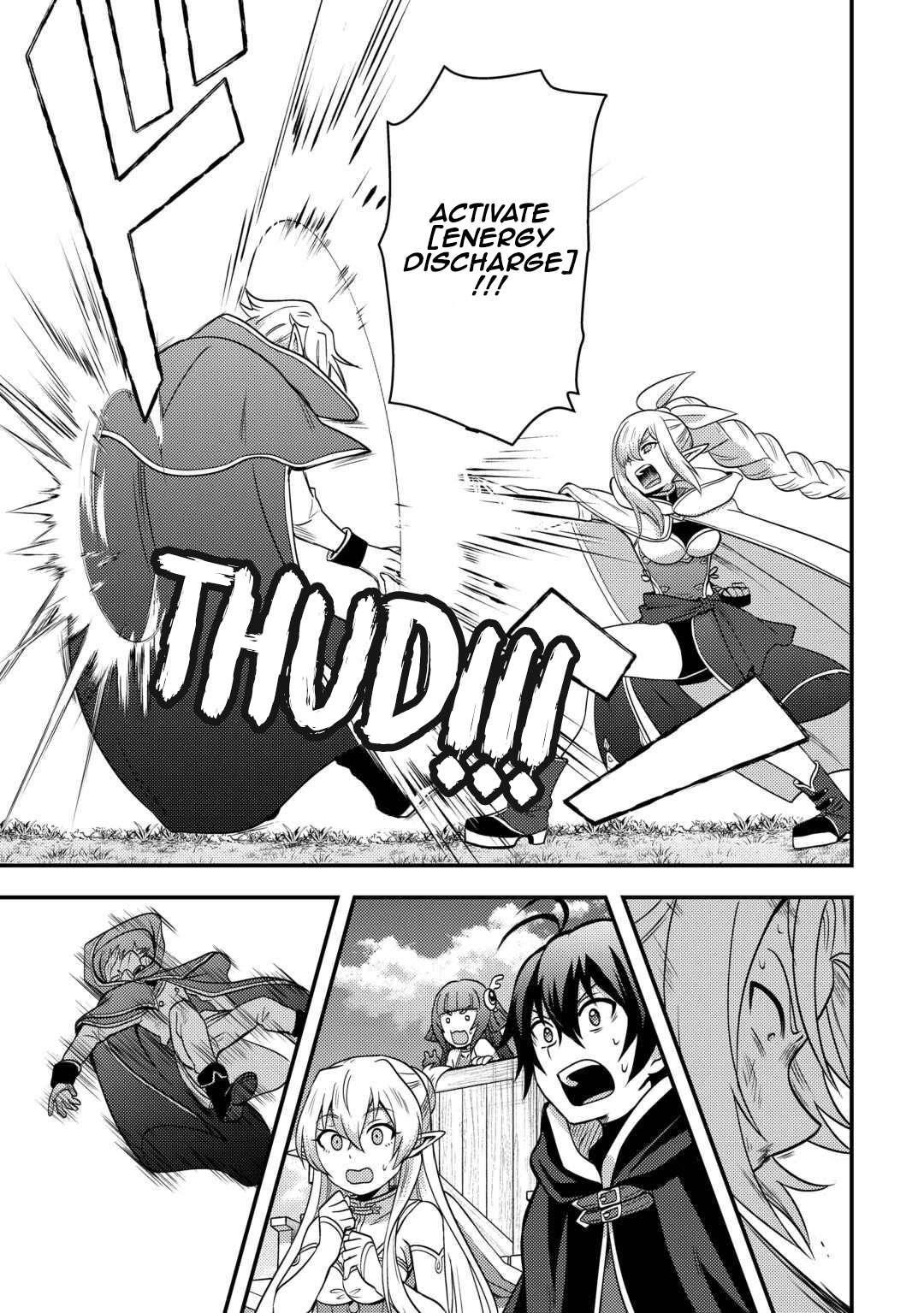 People Made Fun Of Me For Being Jobless But Its Not Bad At All Chapter 48 - Page 23 in English