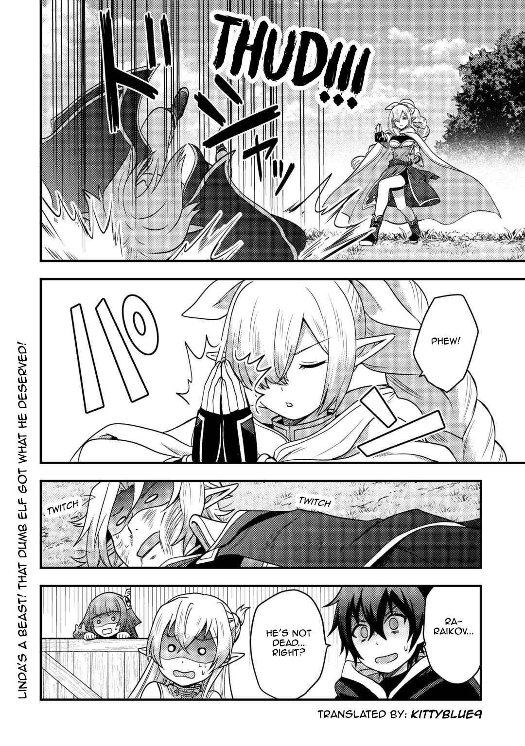 People Made Fun Of Me For Being Jobless But Its Not Bad At All Chapter 48 - Page 24 in English