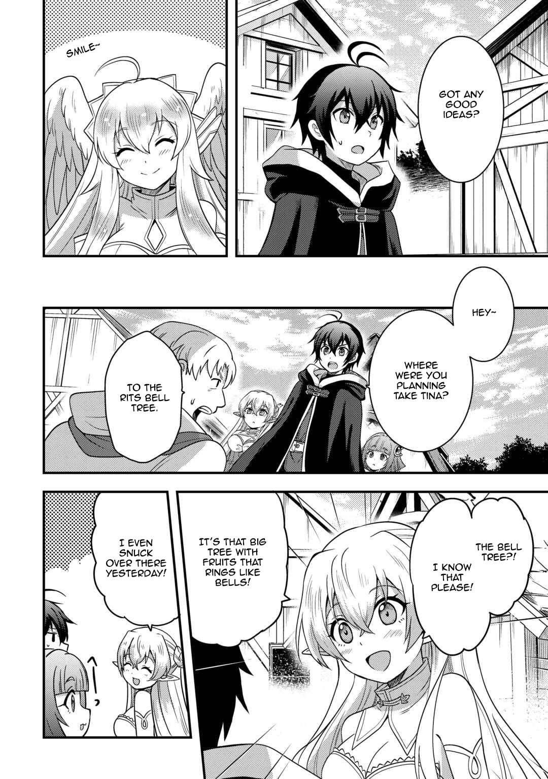 People Made Fun Of Me For Being Jobless But Its Not Bad At All Chapter 48 - Page 6 in English