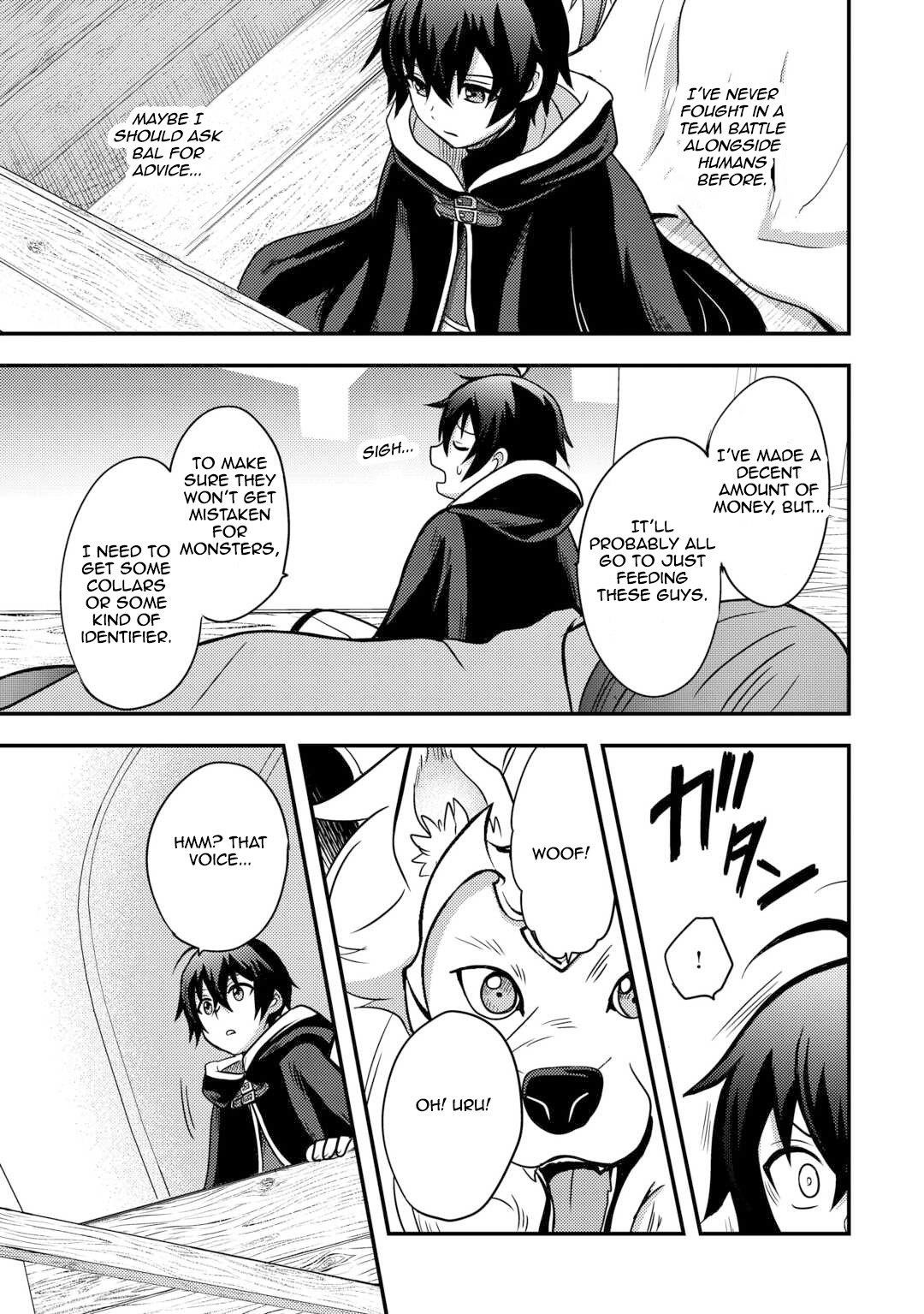 People Made Fun Of Me For Being Jobless But Its Not Bad At All Chapter 49 - Page 11 in English