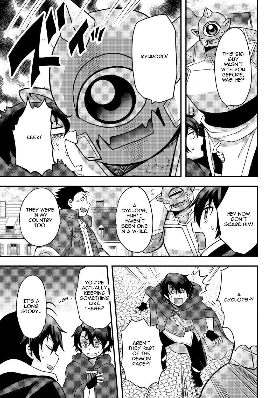 People Made Fun Of Me For Being Jobless But Its Not Bad At All Chapter 49 - Page 13 in English