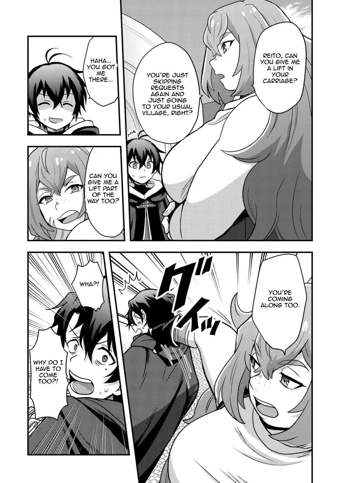 People Made Fun Of Me For Being Jobless But Its Not Bad At All Chapter 49 - Page 17 in English