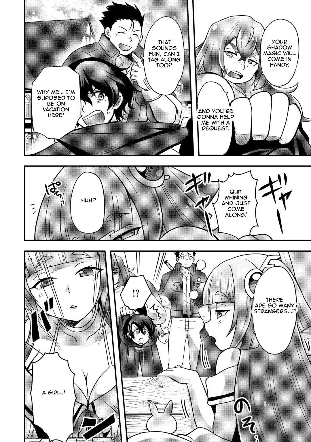 People Made Fun Of Me For Being Jobless But Its Not Bad At All Chapter 49 - Page 18 in English