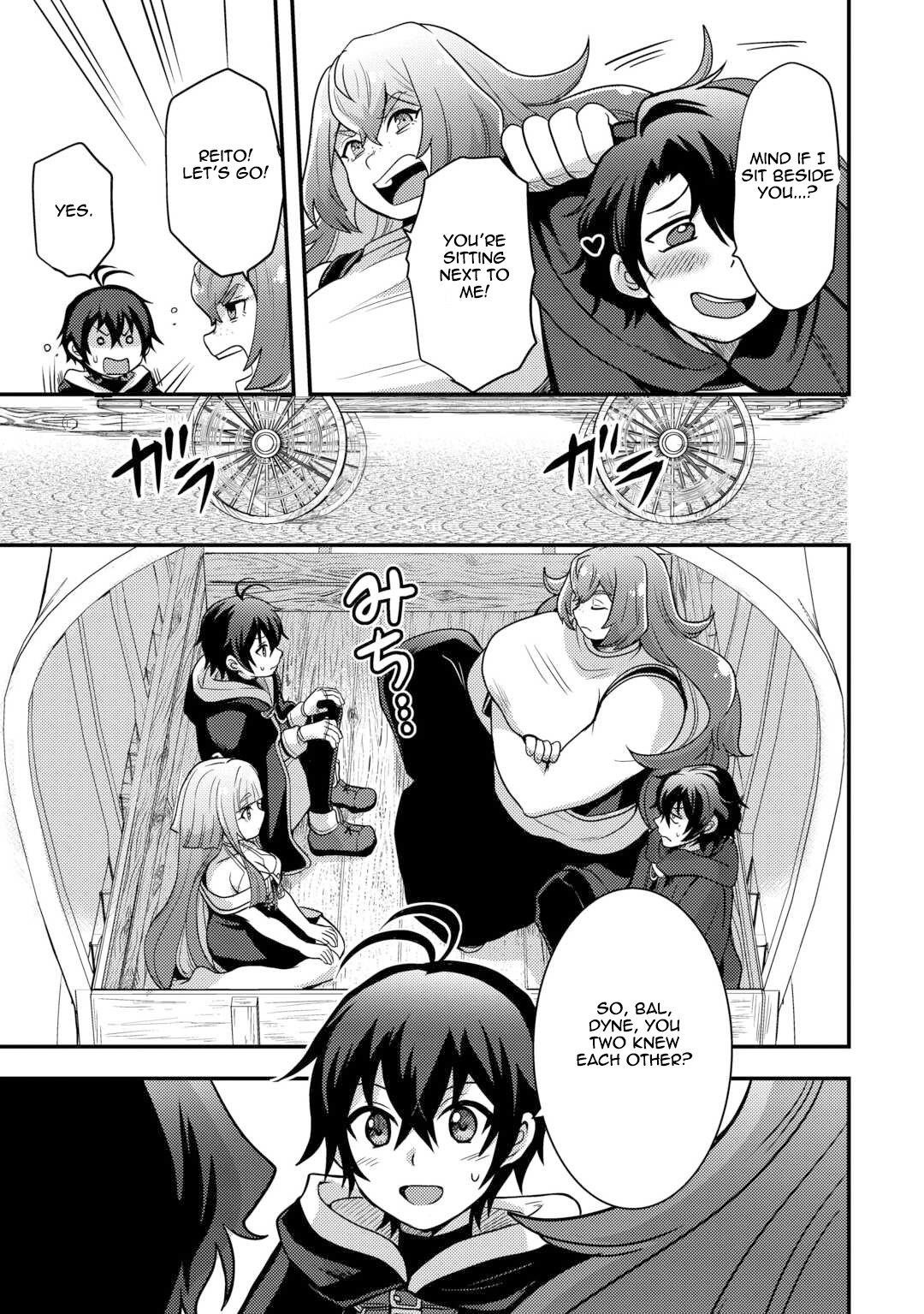 People Made Fun Of Me For Being Jobless But Its Not Bad At All Chapter 49 - Page 19 in English