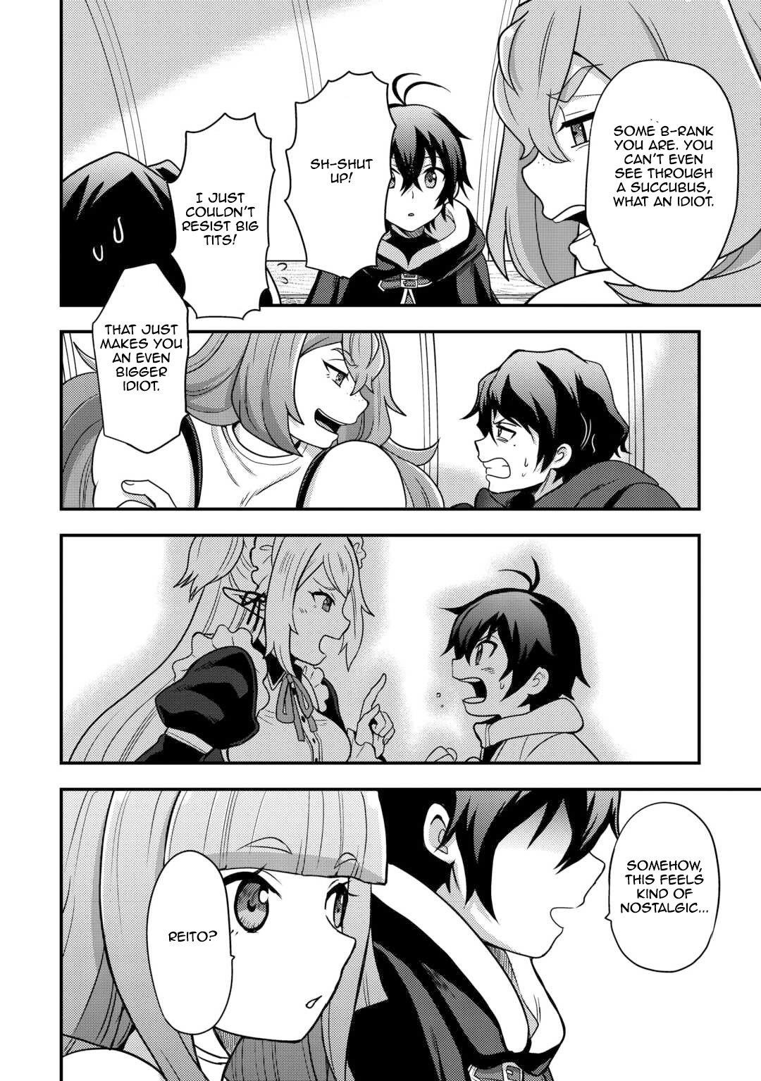 People Made Fun Of Me For Being Jobless But Its Not Bad At All Chapter 49 - Page 22 in English