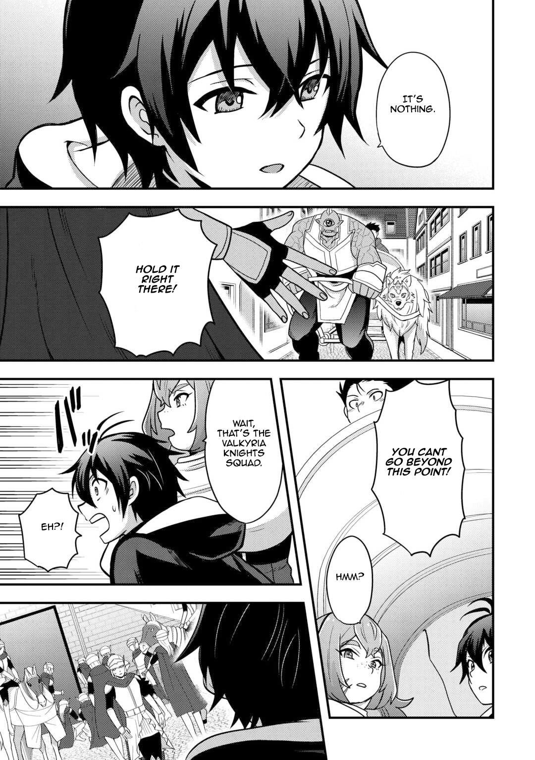 People Made Fun Of Me For Being Jobless But Its Not Bad At All Chapter 49 - Page 23 in English