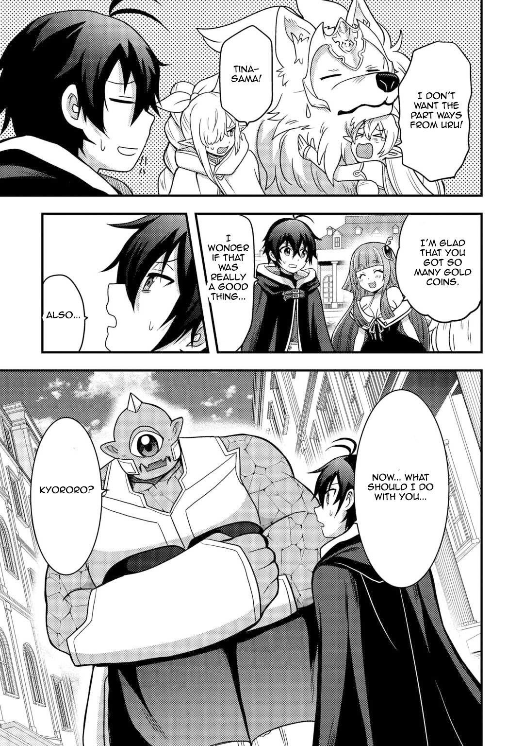 People Made Fun Of Me For Being Jobless But Its Not Bad At All Chapter 49 - Page 7 in English