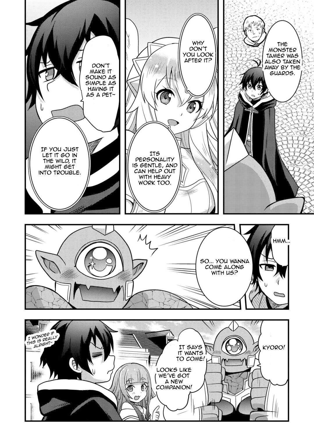 People Made Fun Of Me For Being Jobless But Its Not Bad At All Chapter 49 - Page 8 in English