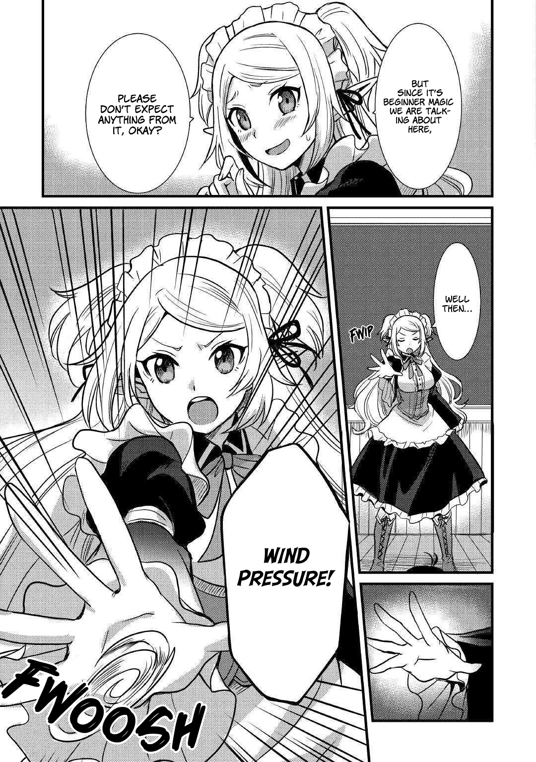 People Made Fun Of Me For Being Jobless But Its Not Bad At All Chapter 5 - Page 11 in English